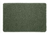 My Mats Sage Green Short Pile Doormat - 75x50cm