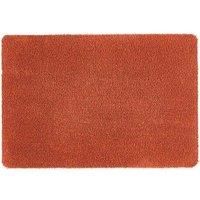My Mat Cotton Indoor Terracotta Door Mat, Washable Doormat for Hallway, Kitchen, Front Door 80X95cm