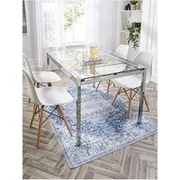 Garda Washable Rug 120X170