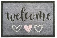My Welcome Heart Doormat