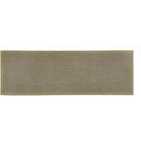Origins Sisal Runner Sage Green with Sage Green Border 67x200