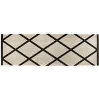 My Mat Nylon Indoor Pattern My Border Geo Runner 50X150, Cream