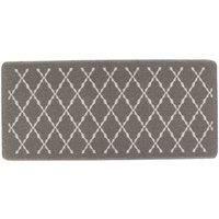 My Mat My Stain Resistant Arbor Silver 67X150, Grey