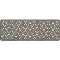 My Mat My Stain Resistant Arbor Silver 67X200, Grey