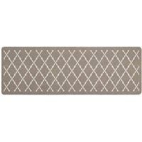 My Mat My Stain Resistant Arbor Stone 67X200, Brown