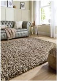 Origins Rocks Shaggy Natural 120X170