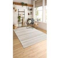 Chunky Knit Rug 80X150