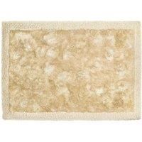 Origins Shimmer Shaggy Border Champagne 160X230