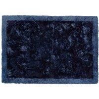 Origins Shimmer Shaggy Border Indigo 160X230