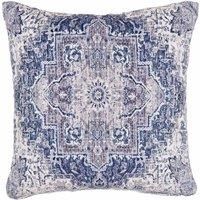 Origins Washable Garda Cushion 45X45 2 Pack , Blue