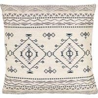 Origins Washable Nomad Cushion 45X45 2 Pack , Grey