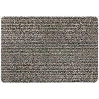 My Mat Cotton Indoor Candy Sage Door Mat, Pattern Washable Doormat for Hallway, Kitchen, Front Door 50X75cm