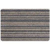 My Mat Cotton Indoor Ribbon Grey 50X75, Grey