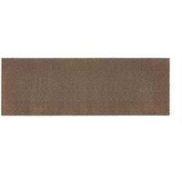 My Mat Soft Washable Mat Stone 50X150, Brown