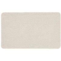 My Stain Door Mat, Stain Resistant, Perfect for Indoor Use, Front Door, Entryway and Patio, Plain Ivory 50x75cm