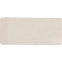 My Mat My Stain Resistant Plain Ivory 67X150, Cream