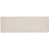 My Mat My Stain Resistant Plain Ivory 67X200, Cream