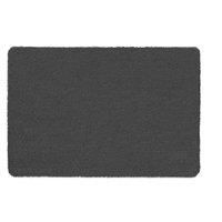 My Mat Howler & Scratch Soft Charcoal 50X75, Grey