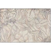 Hug Rug Eco-washable Art Floral 120X185