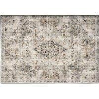 Hug Rug Eco-washable Baroque 160X230, Cream
