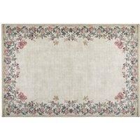 Hug Rug Eco-washable Botanical Border 160X230