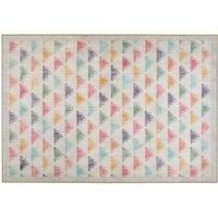Hug Rug Eco-washable Bretton Multi 160X230, Multi