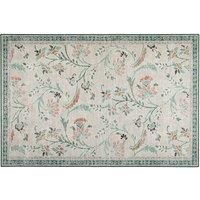 Hug Rug Eco-washable English Floral 120X185