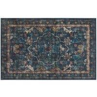 Hug Rug Eco-washable Midnight Paisley 160X230