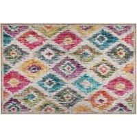 Hug Rug Eco-washable Painted Ikat 185X275