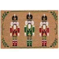 Very Home Nutcaracker Coir Doormat