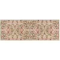 Hug Rug Eco-washable Heritage Garden 75X220, Grey