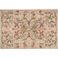 Hug Rug Eco-washable Heritage Garden 185X275