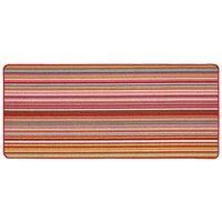 My Mat My Stain Resistant Candy Multi Bright 67X150, Multi