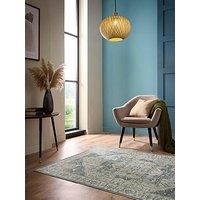 Very Home Washable Napoli Rug - Multi