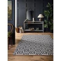 Very Home Labyrinth Rug 100% Pure Wool Rug
