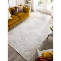 Very Home White Sands Zen Rug