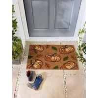 Very Home Multi Pumpkins Doormat 40X60