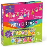 DIY Puffy Charms Jewellery