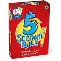 5 Second Rule Game NEW Version 2020