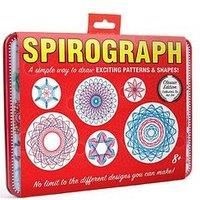 Spirograph Retro Tin, Multicolor, One Size (SP103)