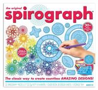 Spirograph Original, Multicolor, One Size (SP202)