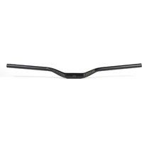Renthal Fatbar Lite V3 31.8 Handlebar Black 760mm Zero 10 20 30 40mm Rise MTB