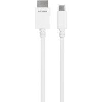 Techlink 526512 2 m USB Type C to HDMI Cable New