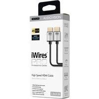 Tech Link 711201 1.5M High Speed Slimline HDMI Cable