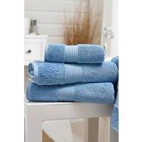 Bliss Pima luxury super soft absorbent stylish Bath Towel - Spearmint