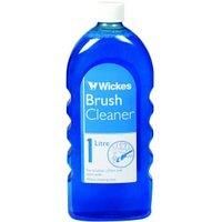 Wickes Paint Brush Cleaner - 1L