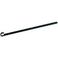 Wickes Worktop Straight Joint Trim  Black 38mm