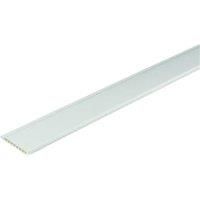 Wickes PVCu Interior Cladding - White 100mm x 2.5m