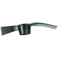 Wickes Grubbing Mattock Head - 2.2kg (5lb)