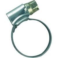 Wickes Hose Clips 13/20mm (Pack of 2)